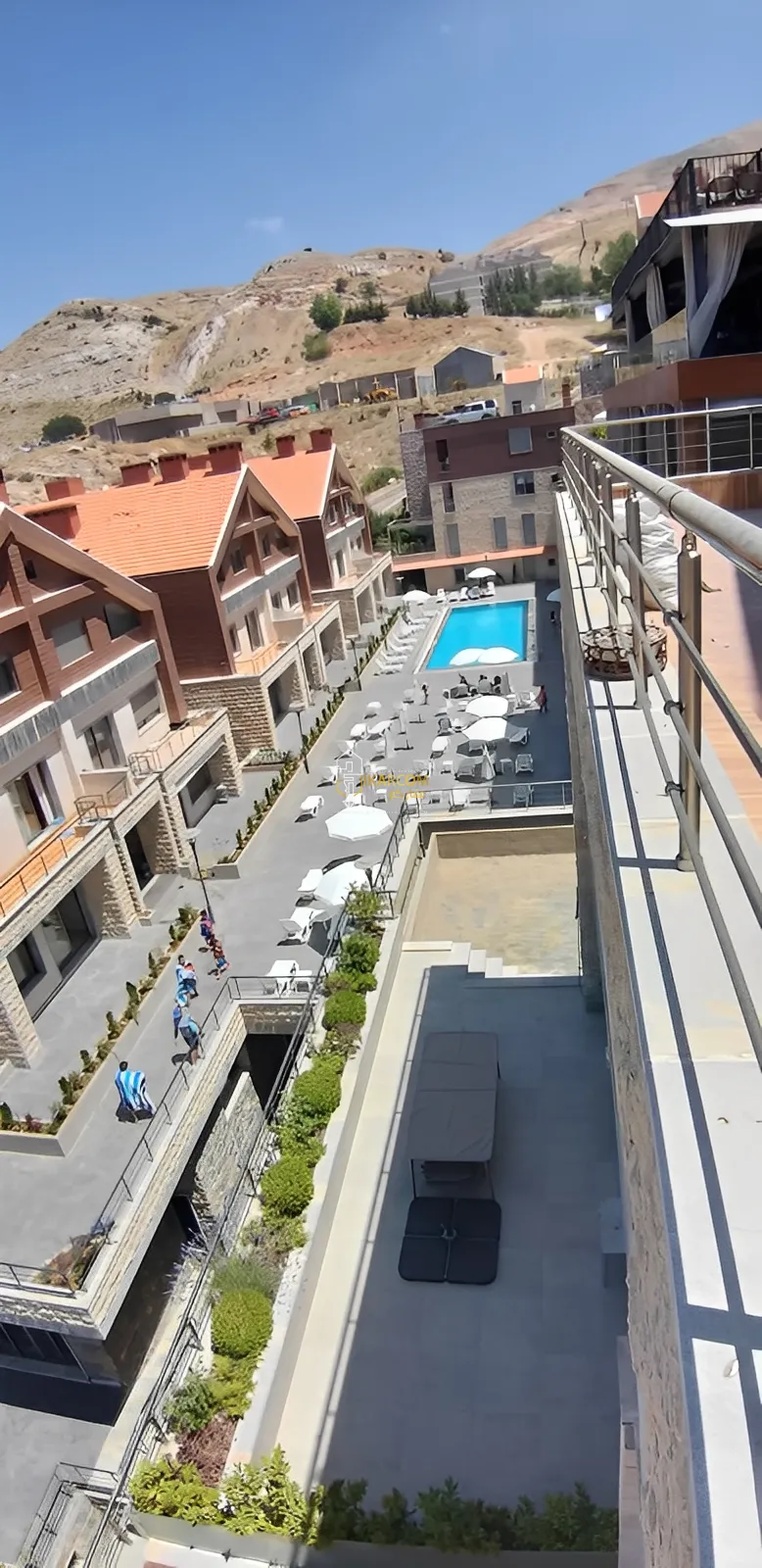 Chalet for sale in Zaarour, Lebanon
