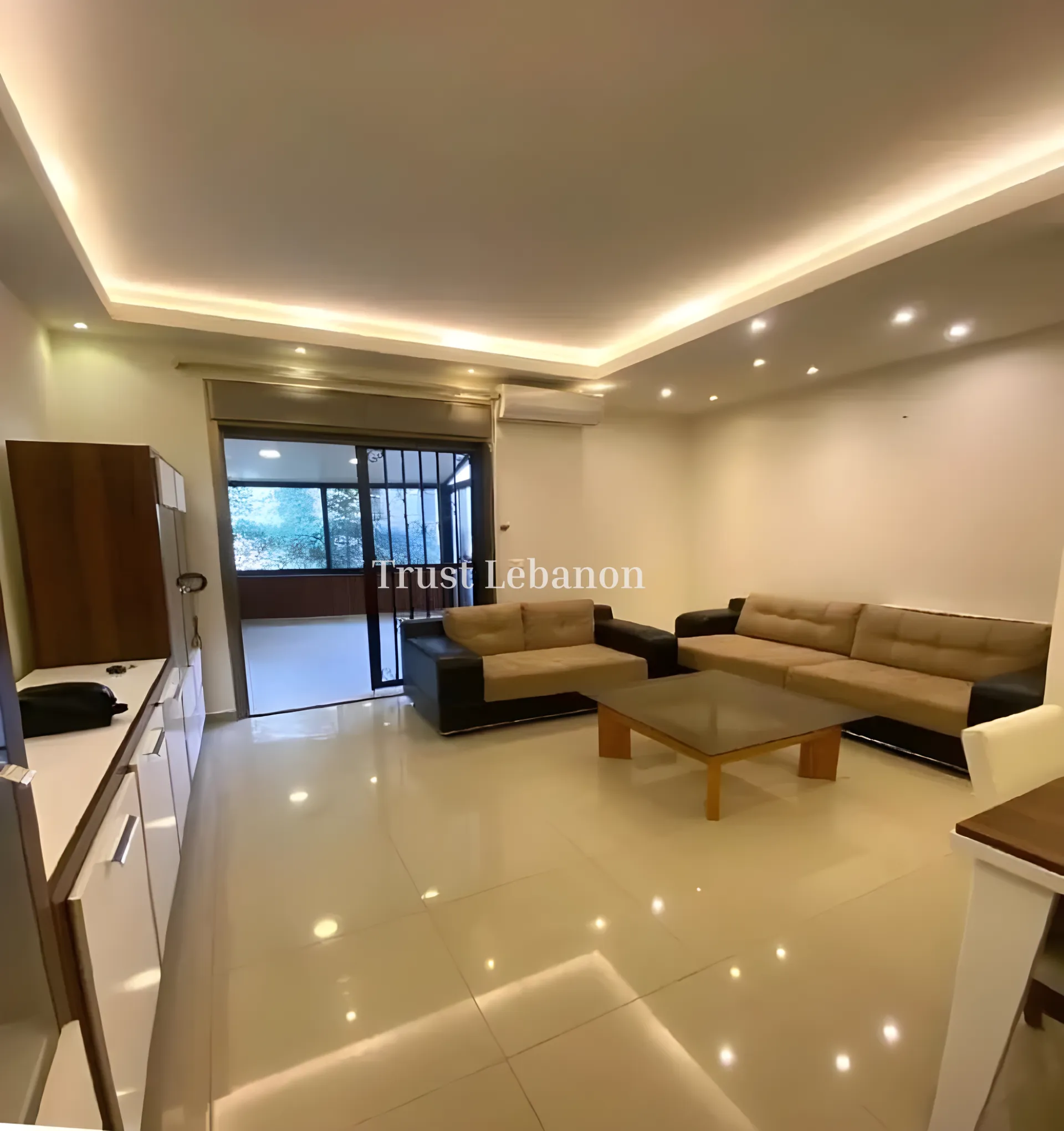 Apartment for rent in Ain Aalaq, Lebanon - 2 bed, 2 bath