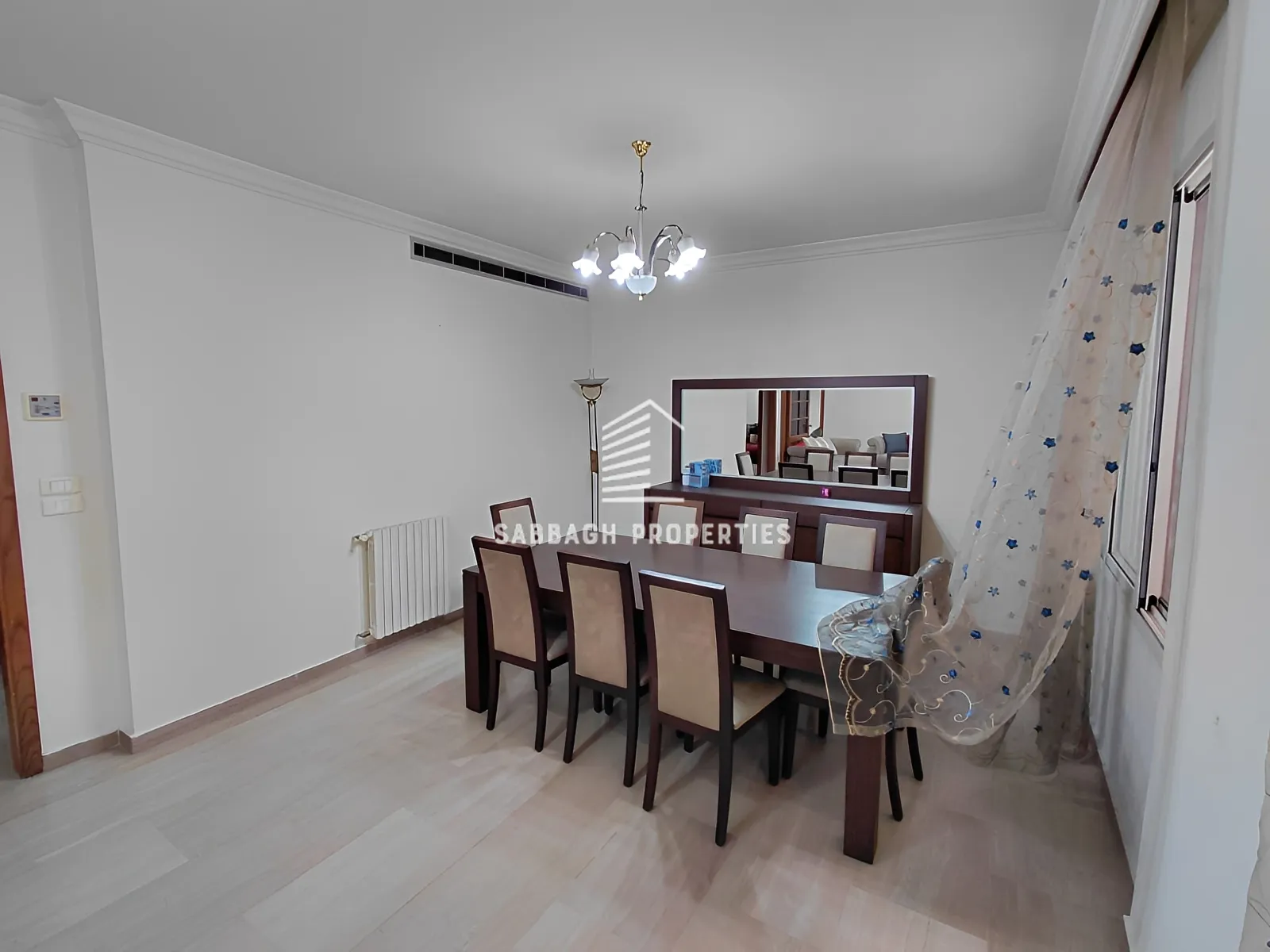 Apartment for sale in Achrafieh
