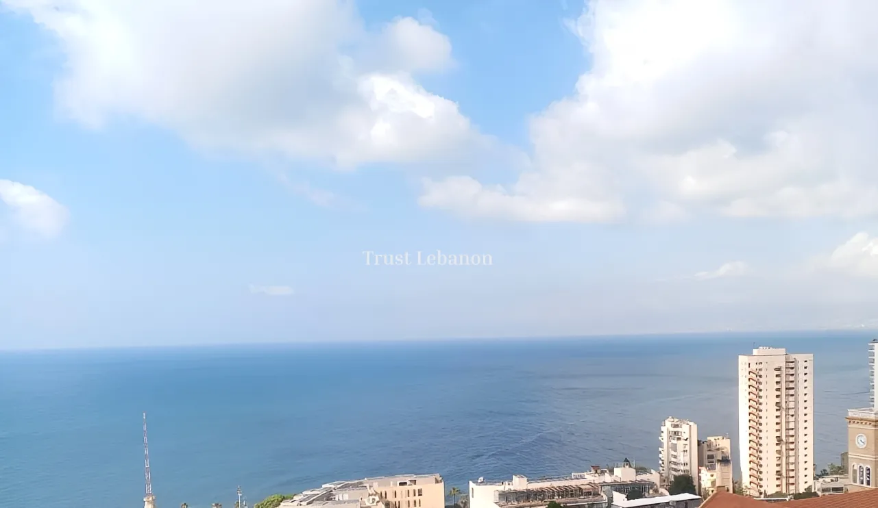 Apartment for rent in Hamra, Beirut, Lebanon - 3 bed, 5 bath