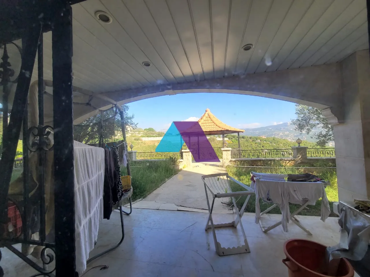 Villa for Sale in Ajaltoun - 9 bed, 2 bath