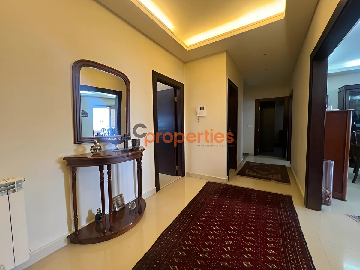 Apartment for Sale in Mar Takla, Hazmieh