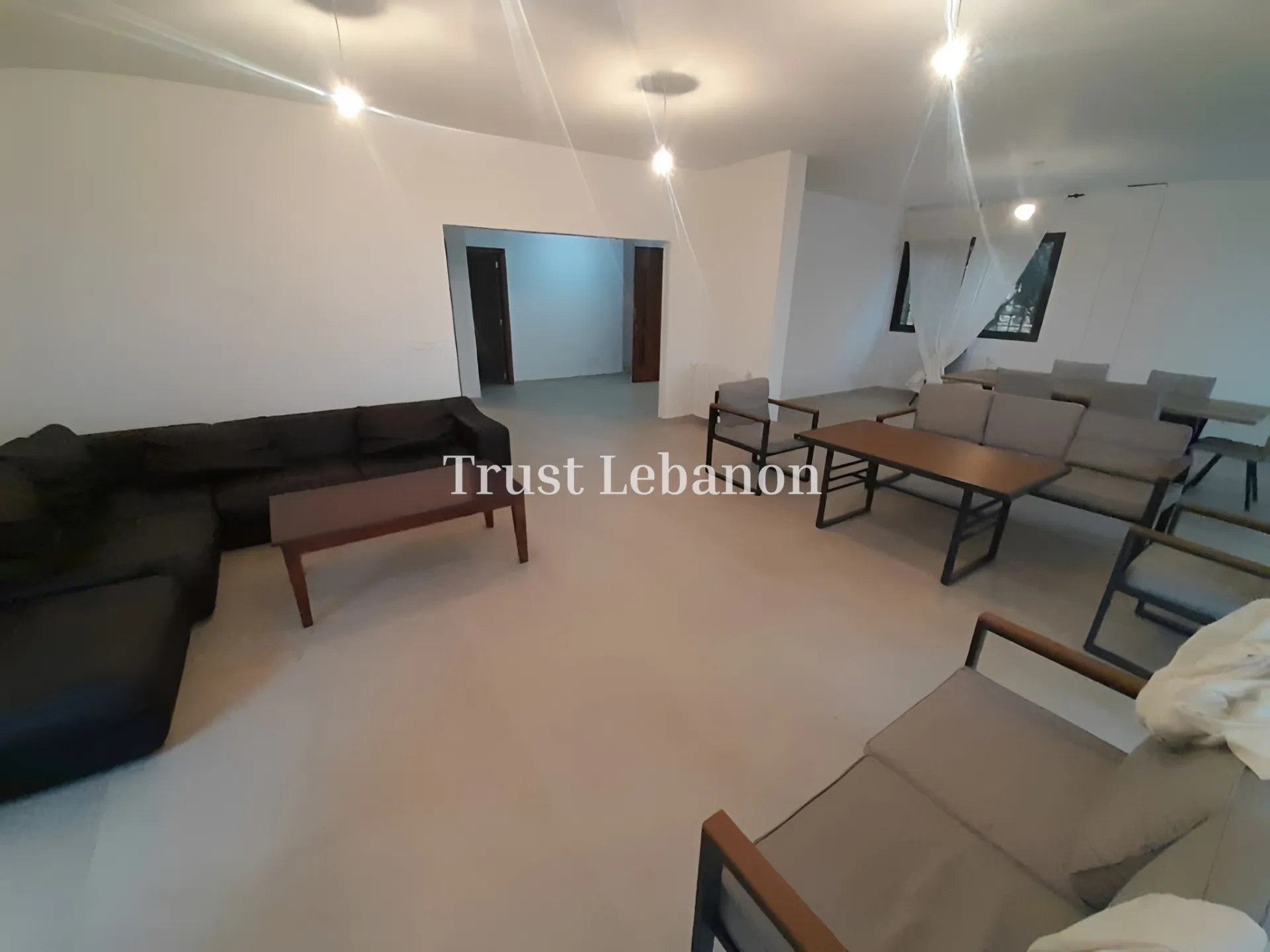Duplex for rent in Broummana