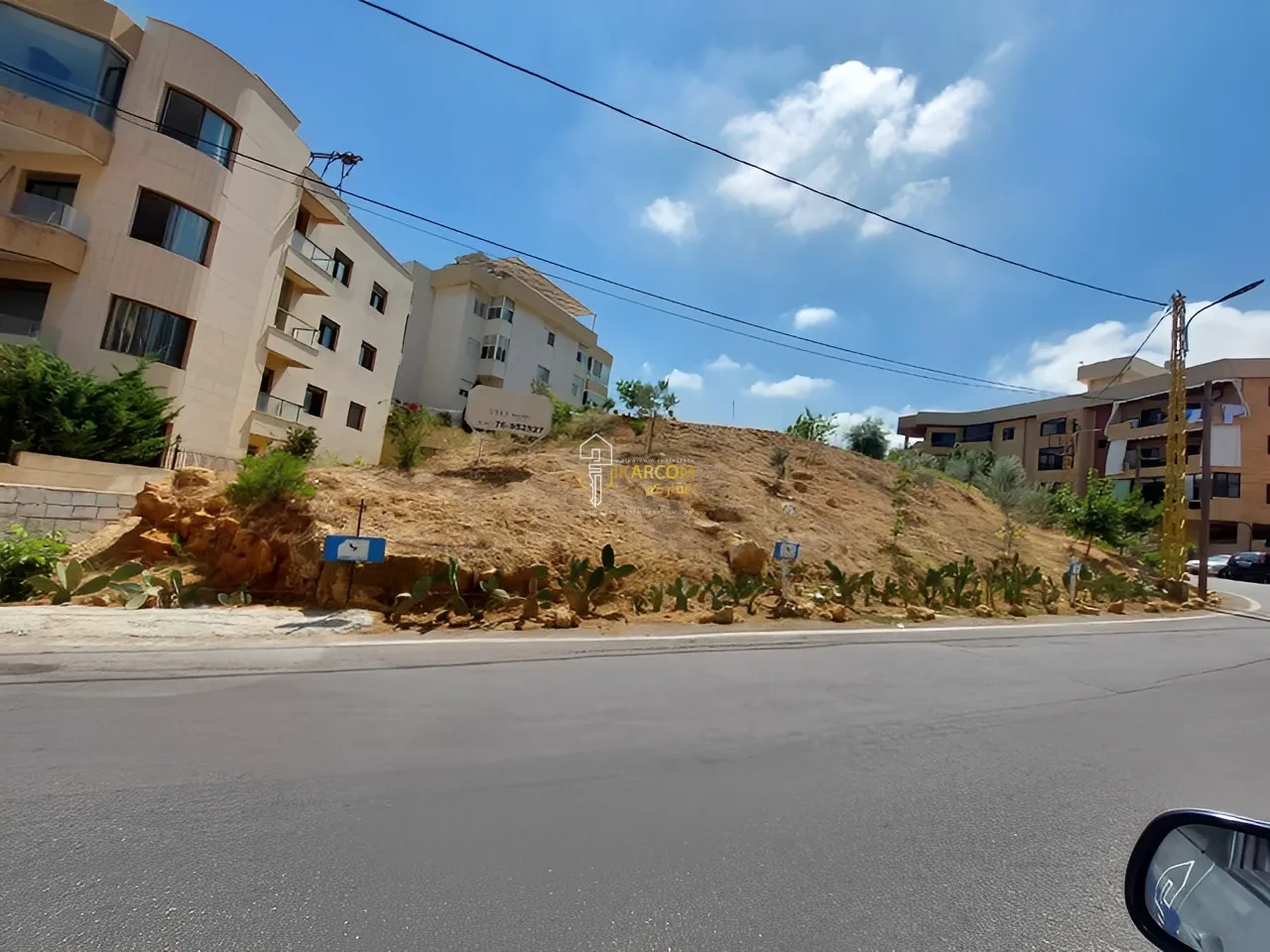 Land for Sale in Mar Roukouz