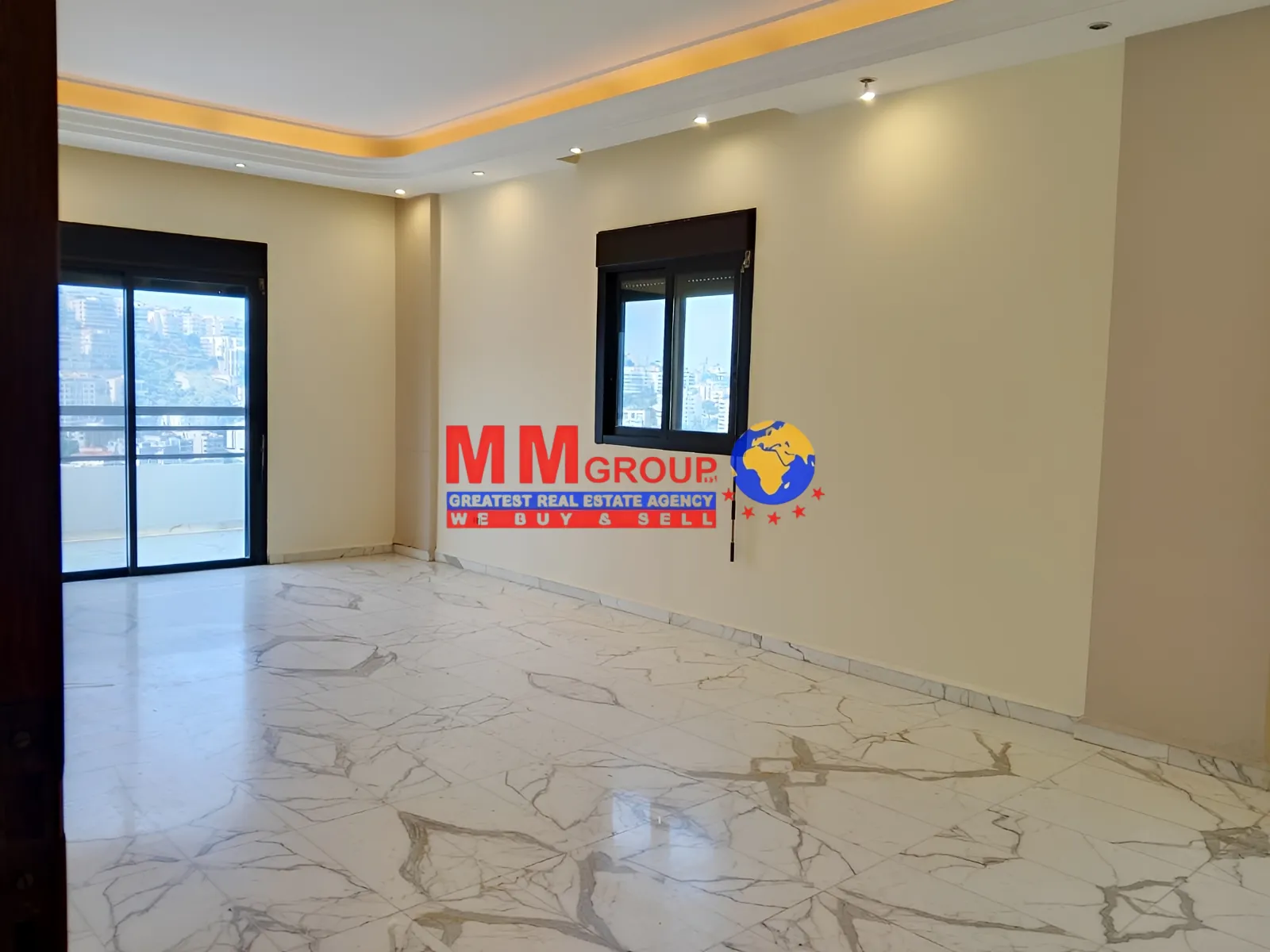 Apartment for sale in Mansourieh, Lebanon - 3 bed, 3 bath
