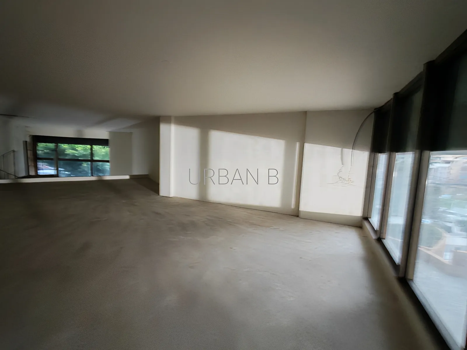 Commercial Property in Hotel dieu, beirut, lebanon