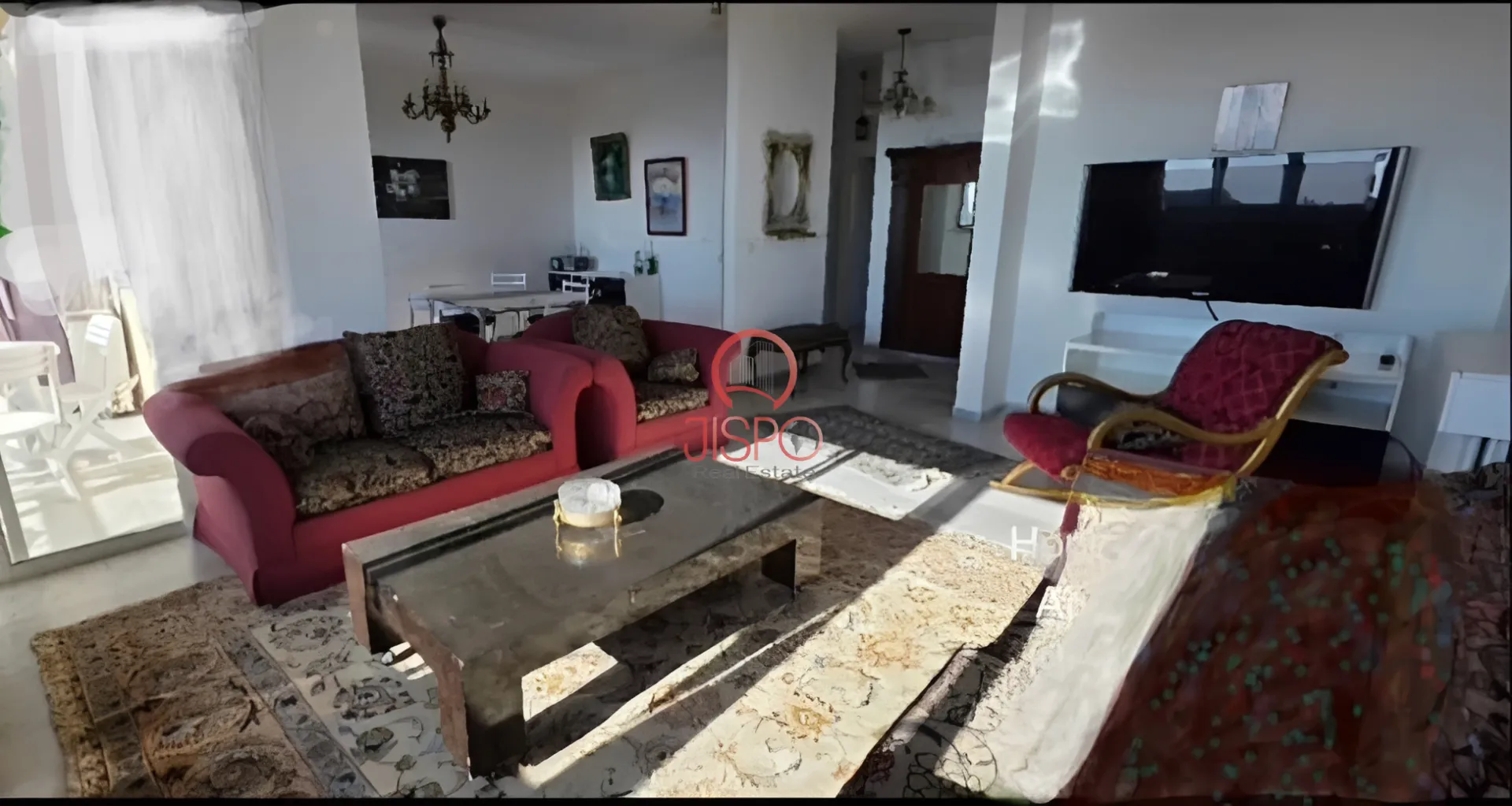Apartment for rent in Rayfoun