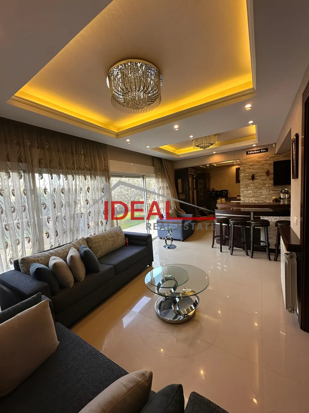 Apartment for Rent in Kfar Hbab, Lebanon - 3 bed, 3 bath