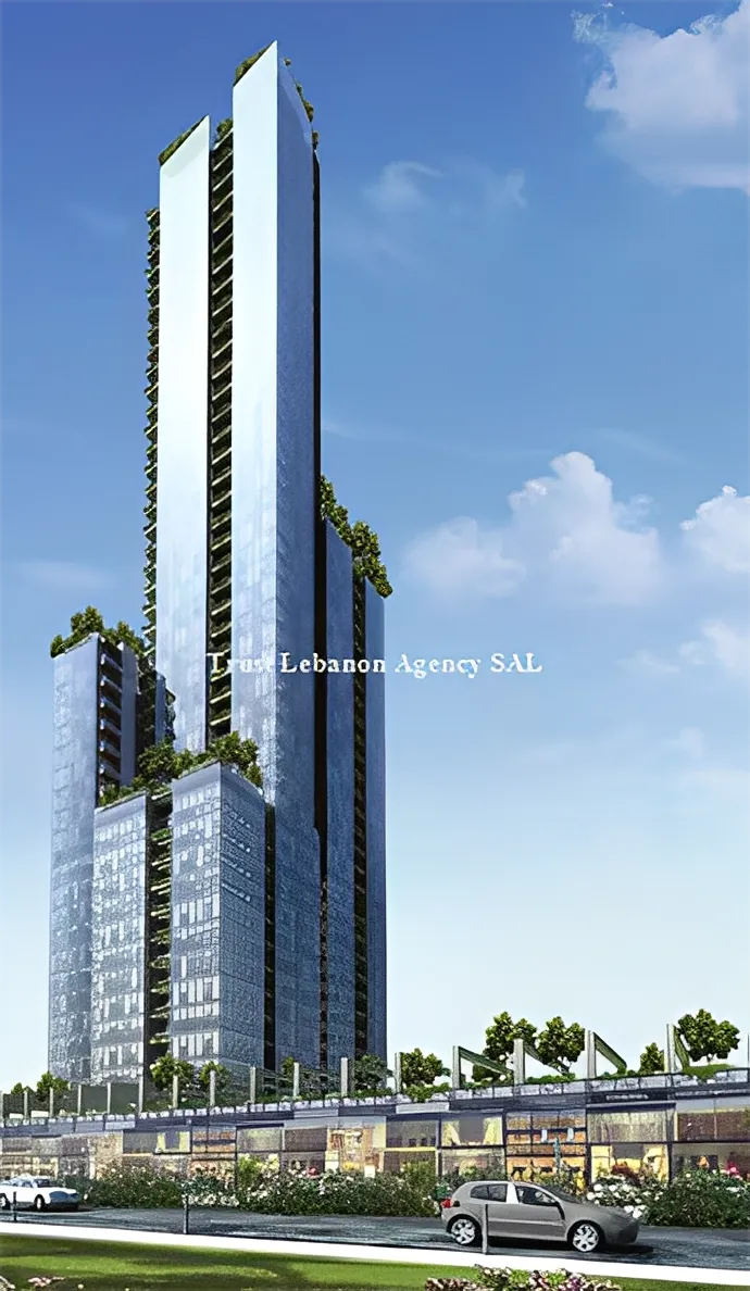 Apartment for Sale in Metn Dekweneh Lebanon - 3 bed, 2 bath