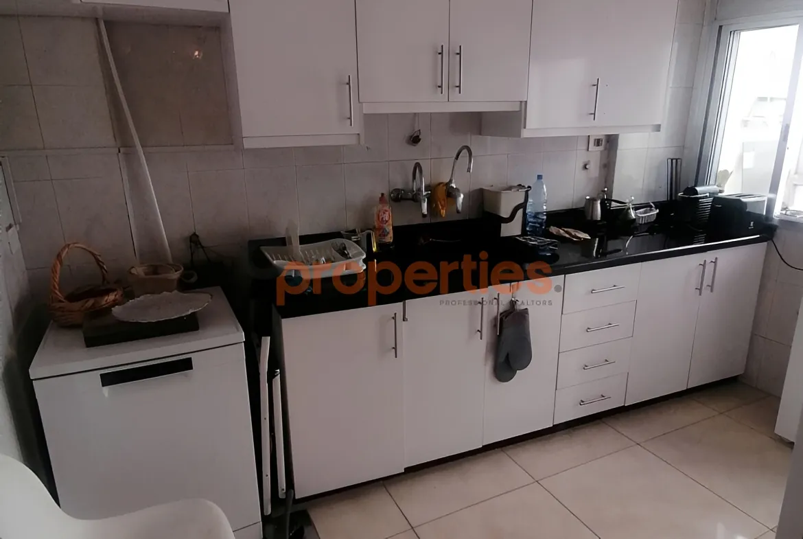 Apartment for Rent in Achrafieh