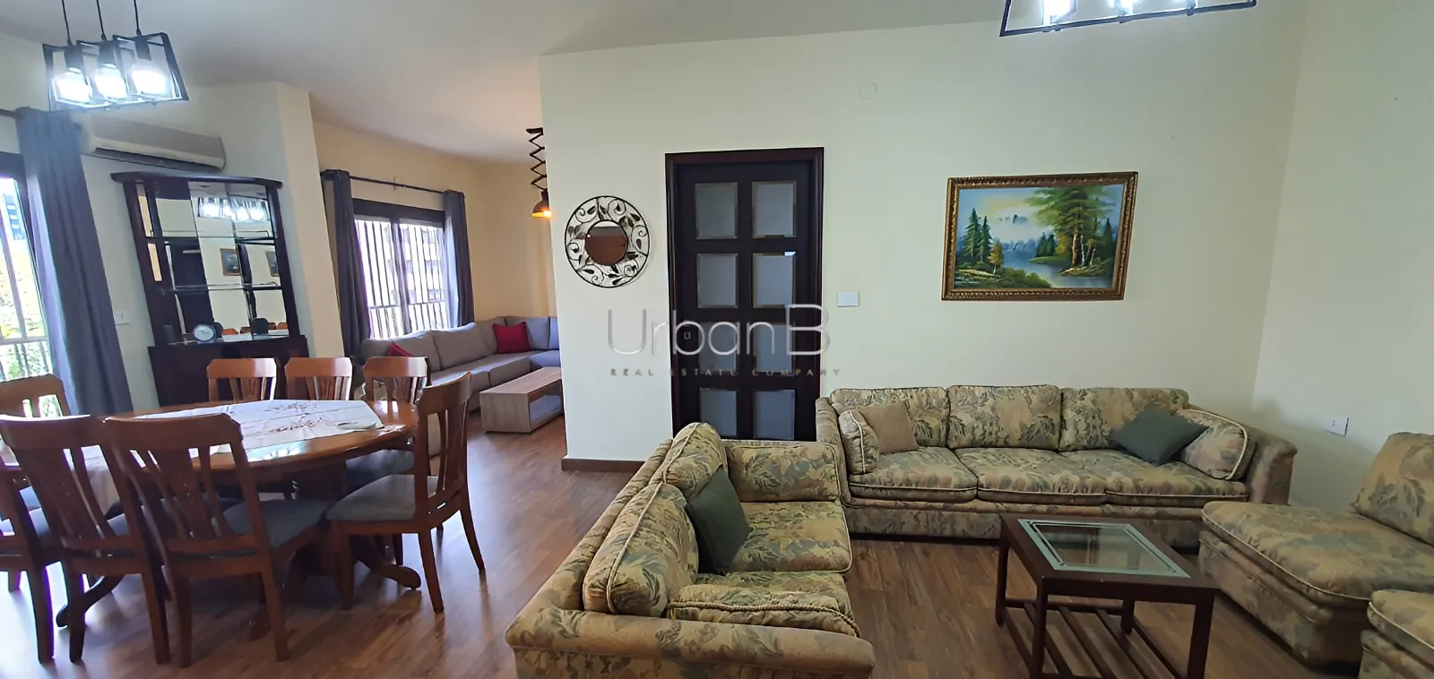Apartment for rent in Sioufi