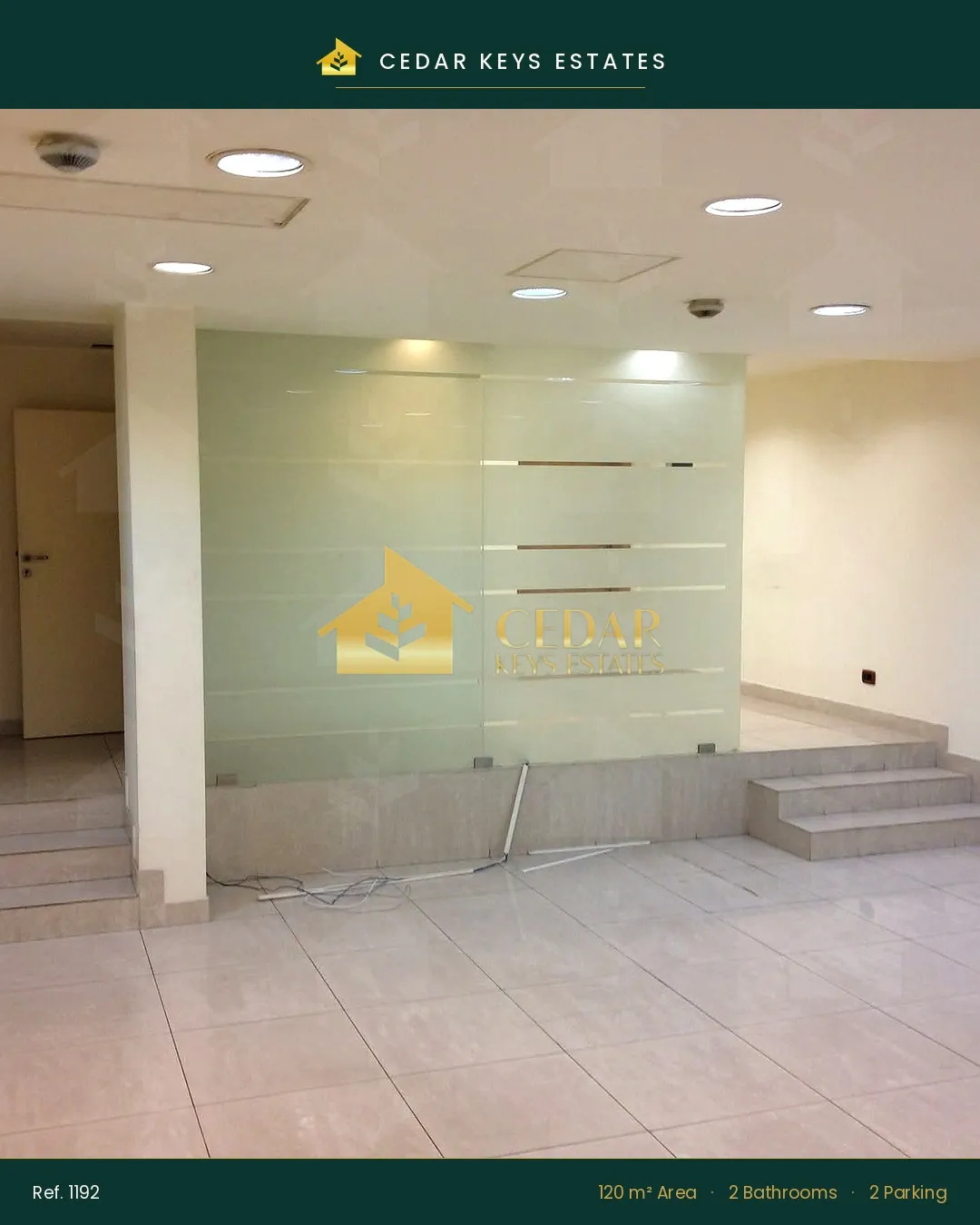 Office for rent in Downtown, beirut, Lebanon