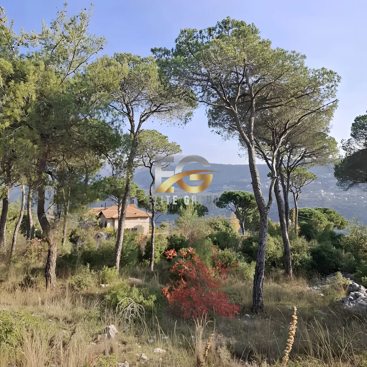 Land for Sale in Baabdat, Lebanon