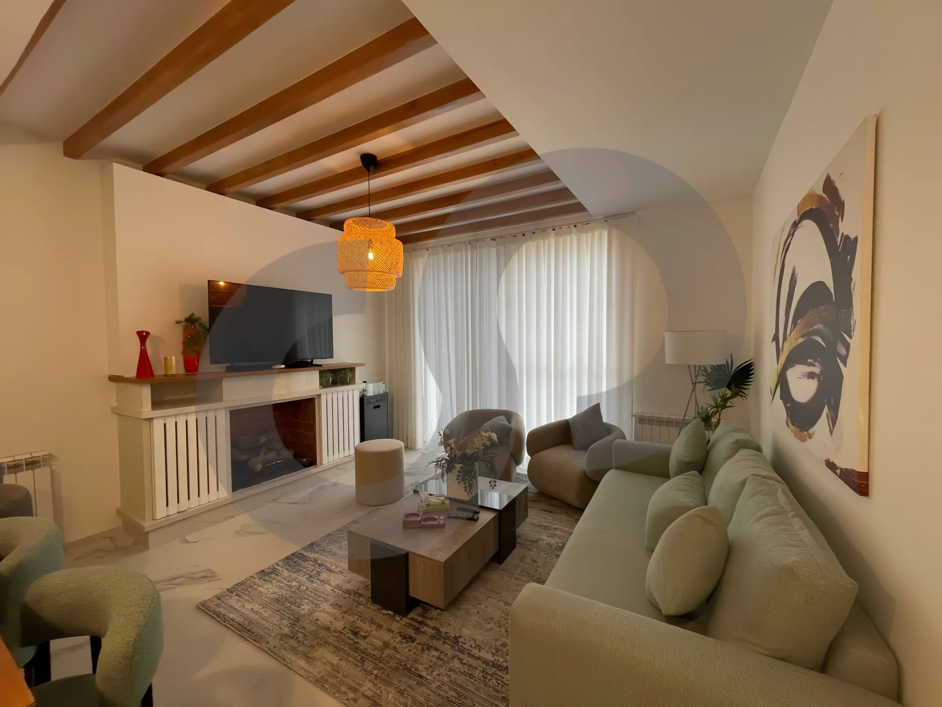 Duplex for Sale in Kfardebian