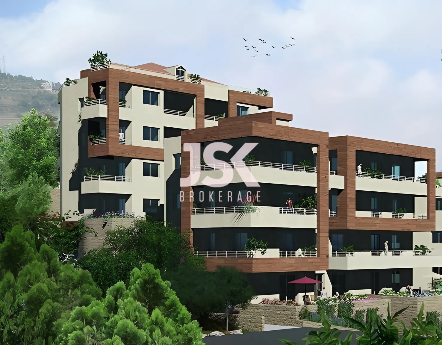 Apartment for Sale in Hosrayel, Lebanon