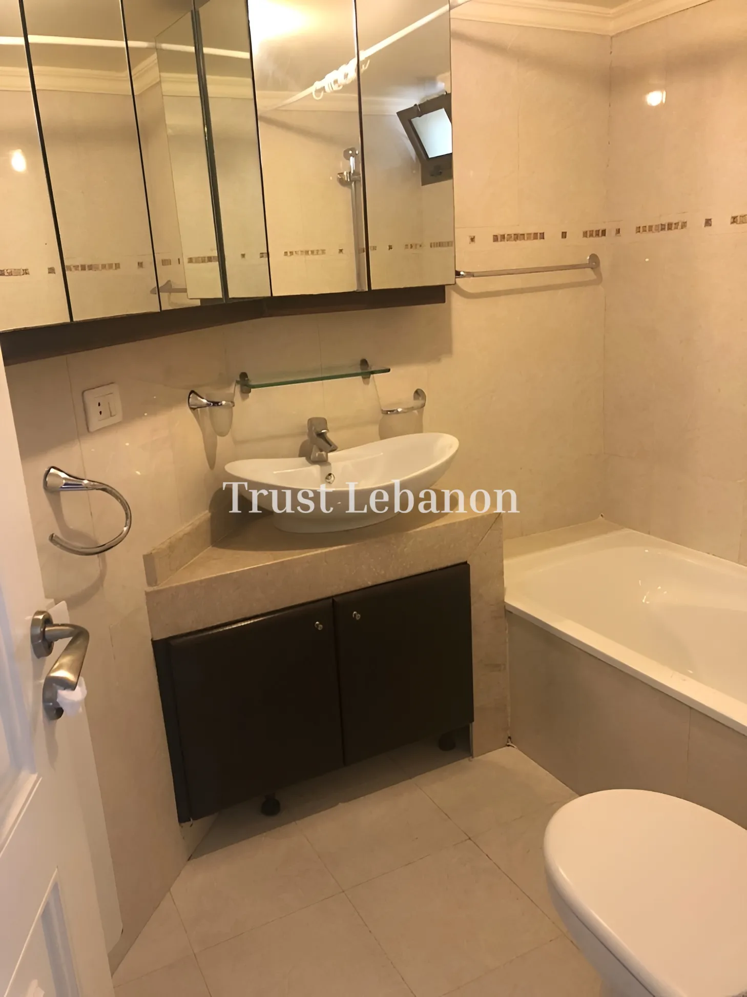 Apartment for rent in Beit Meri, Lebanon