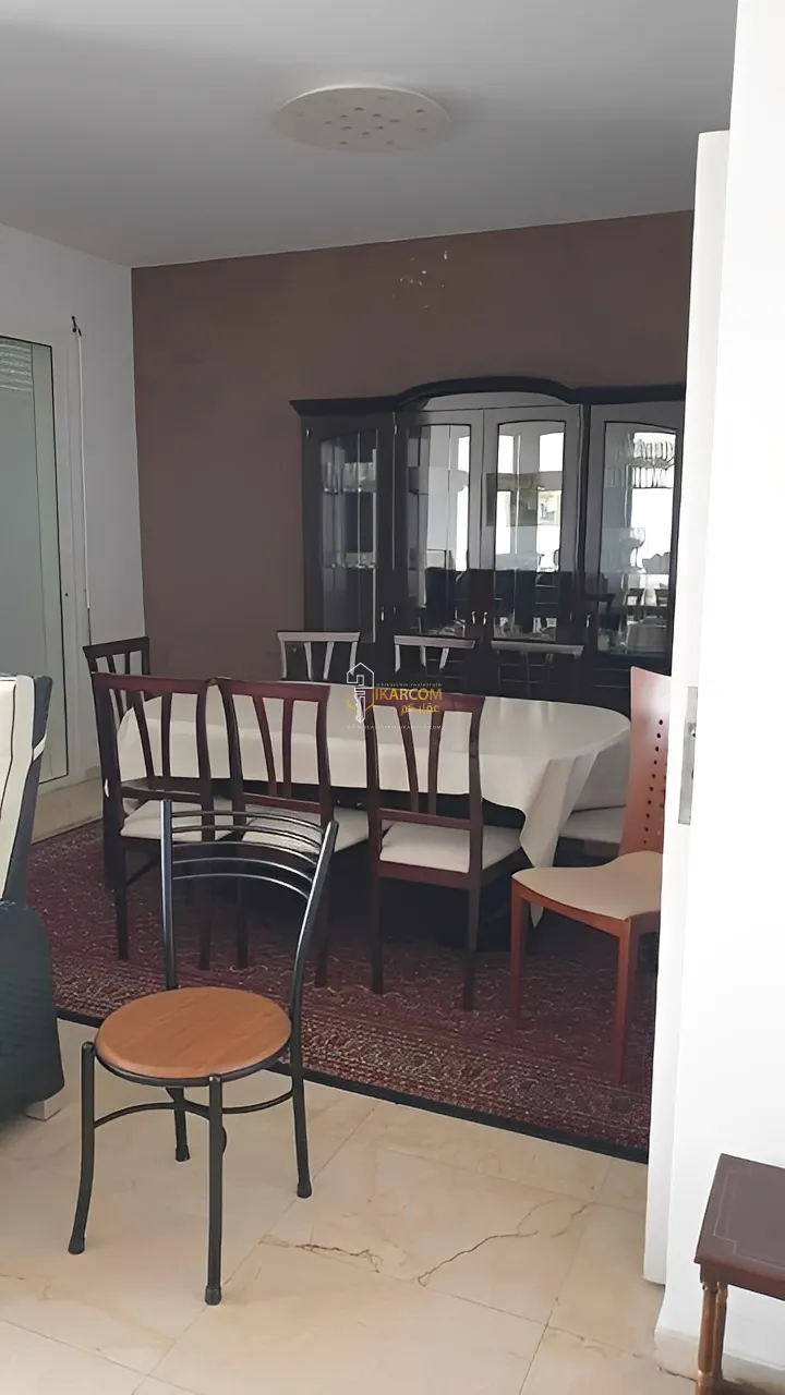 Apartment for Rent in Mar Roukouz