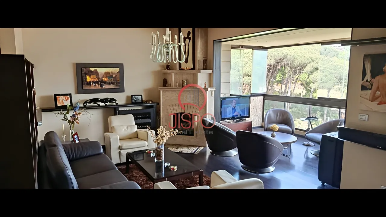 Apartment for Sale in Ajaltoun