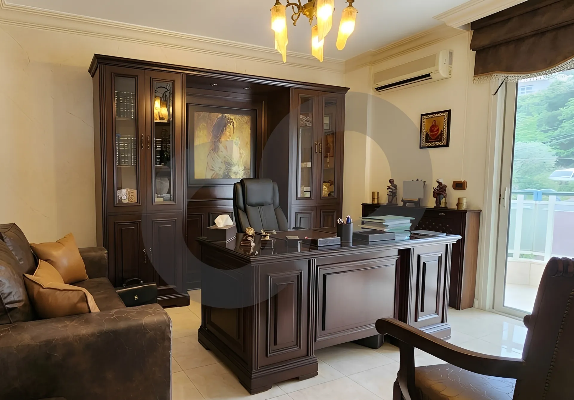 Apartment for Sale in Cornet Chahwan - 3 bed, 3 bath