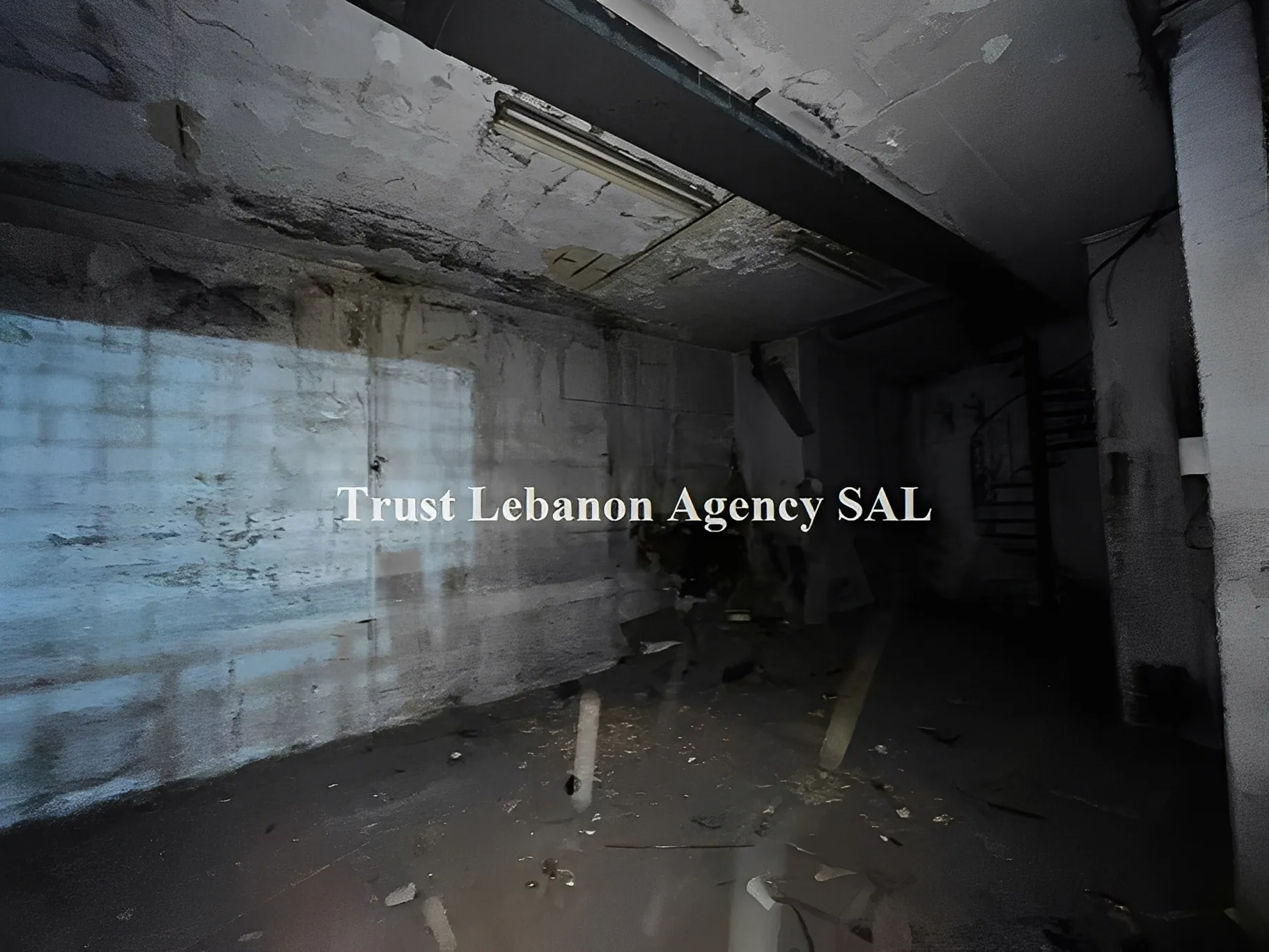 Industrial Unit for sale in Nahr El Mot