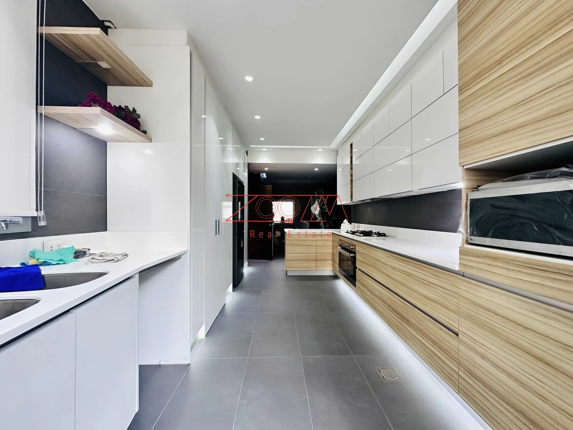 Residential in Achrafieh, beirut, lebanon