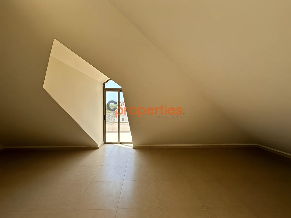 Duplex for Sale in Rabweh