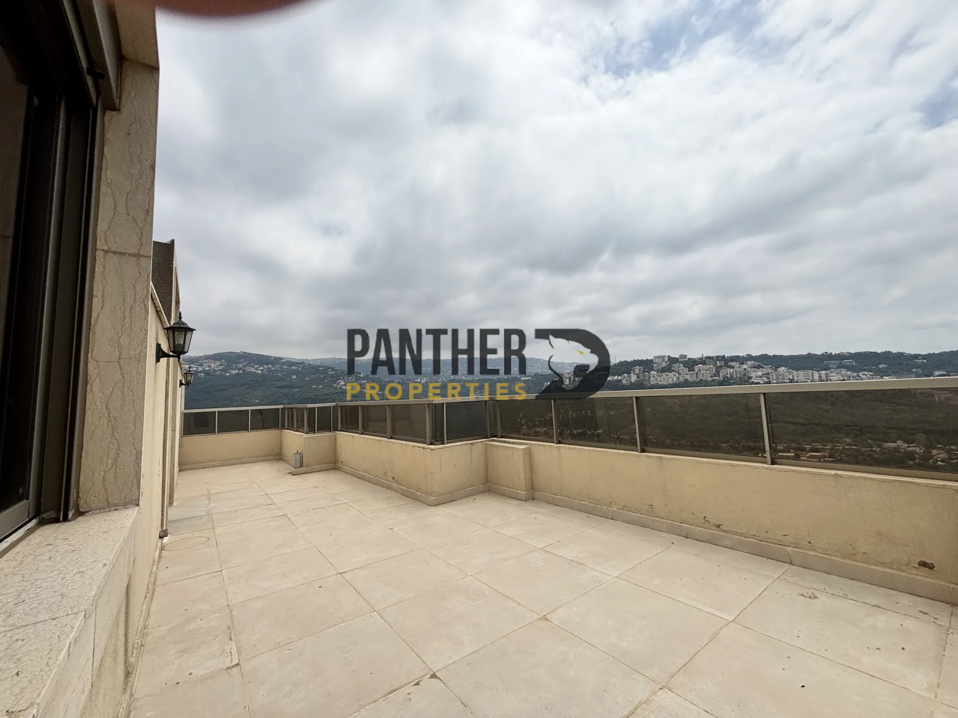 Penthouse for sale in Mansourieh, lebanon
