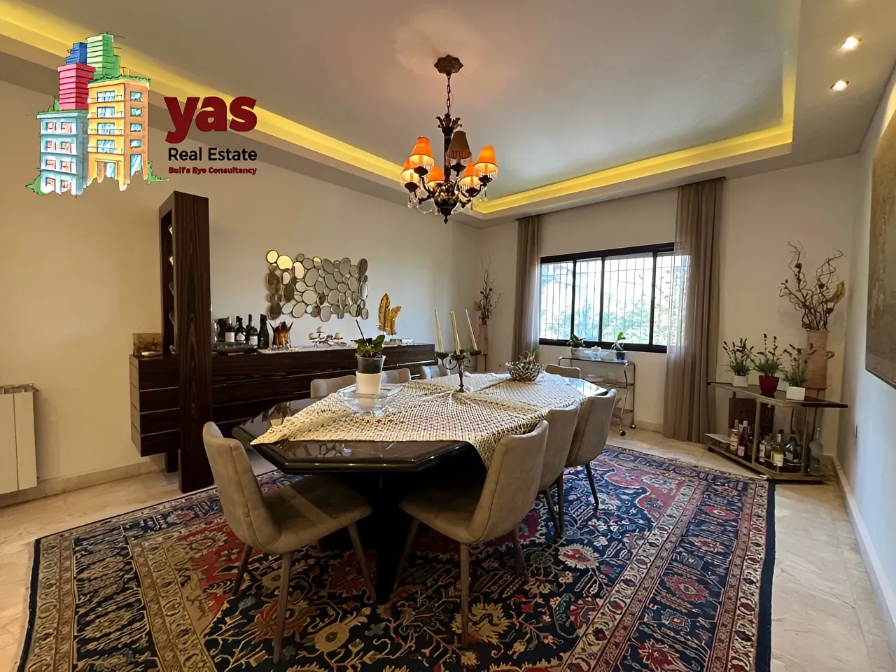 Apartment for Rent in Sahel Alma - 4 bed, 4 bath