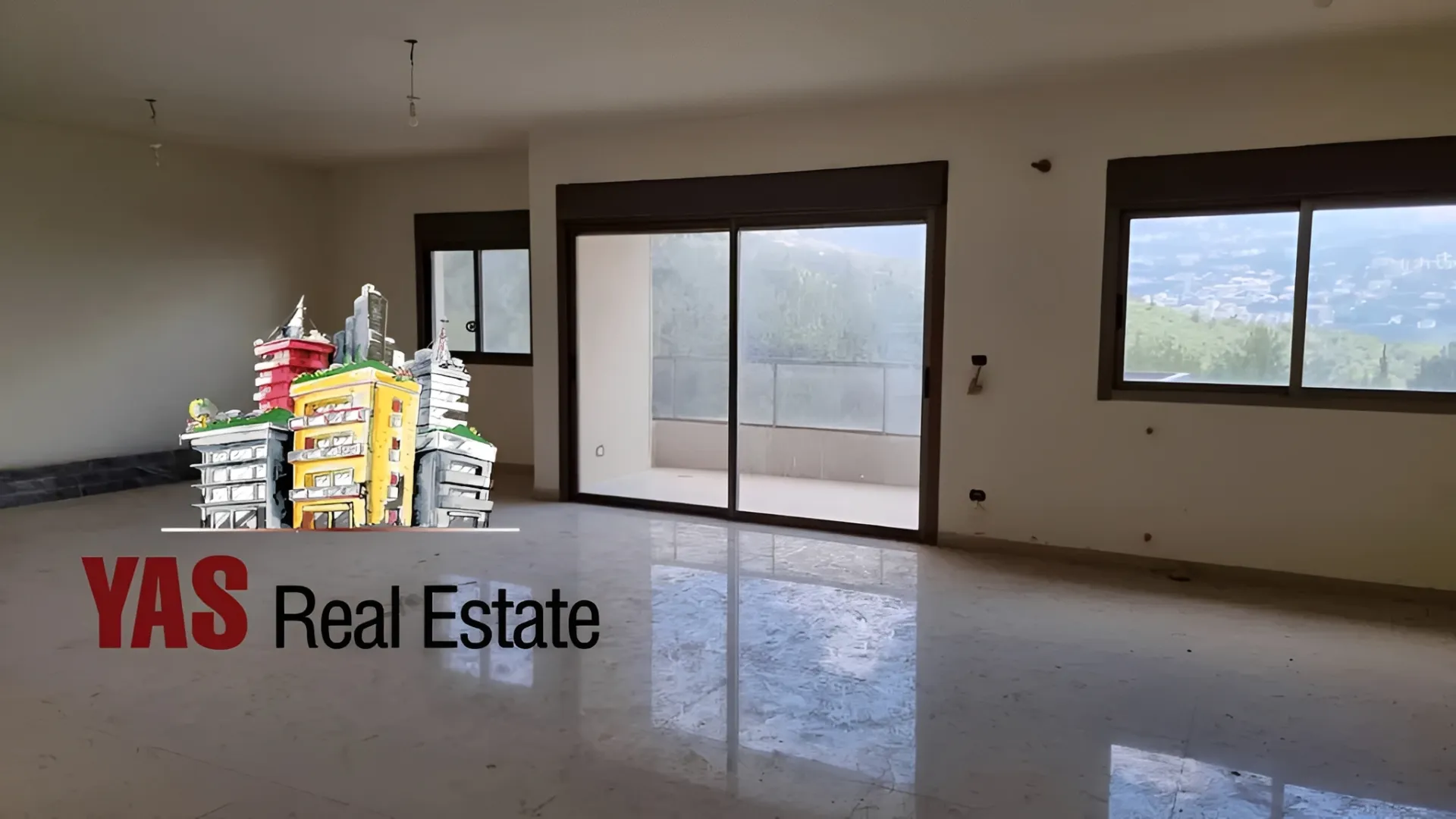 Apartment for Sale in Jeita