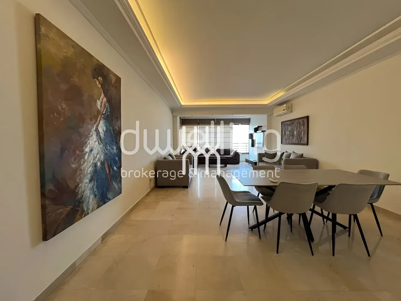 Apartment for rent in Mar Roukouz