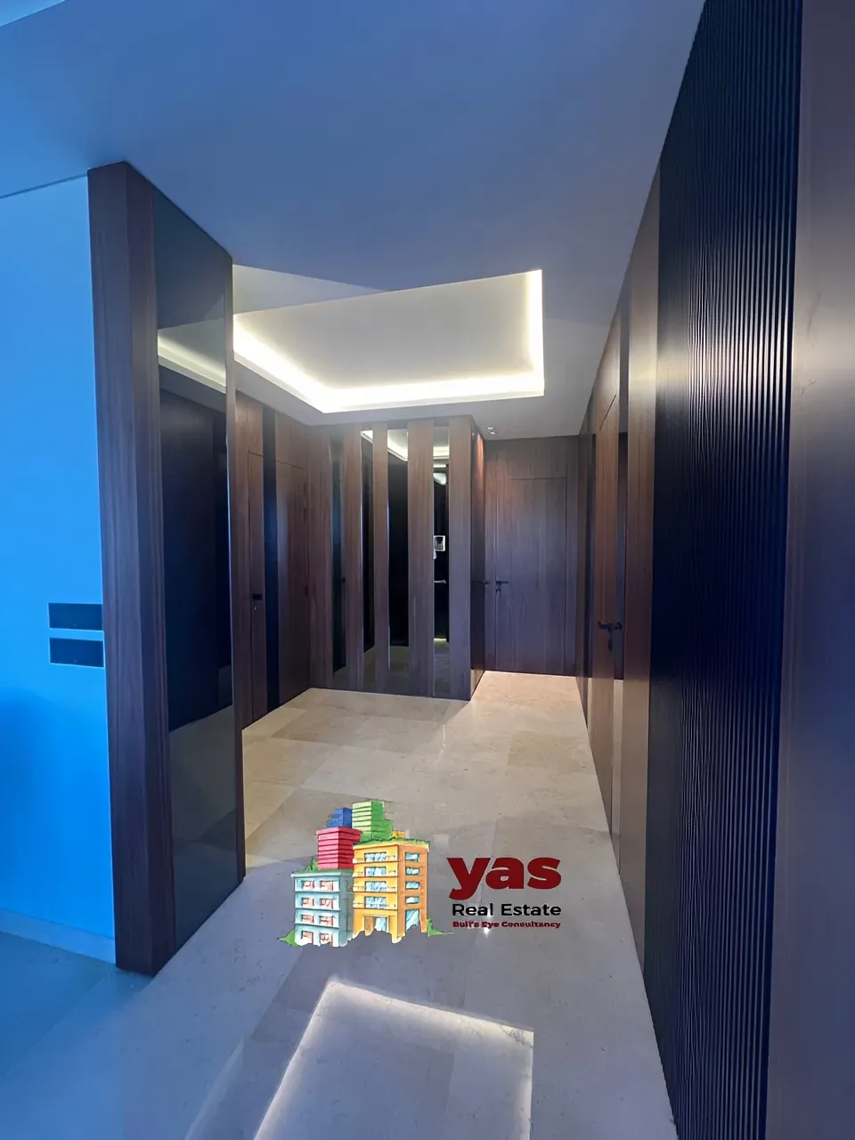 Apartment for Sale in Ain Saadeh - 3 bed, 4 bath
