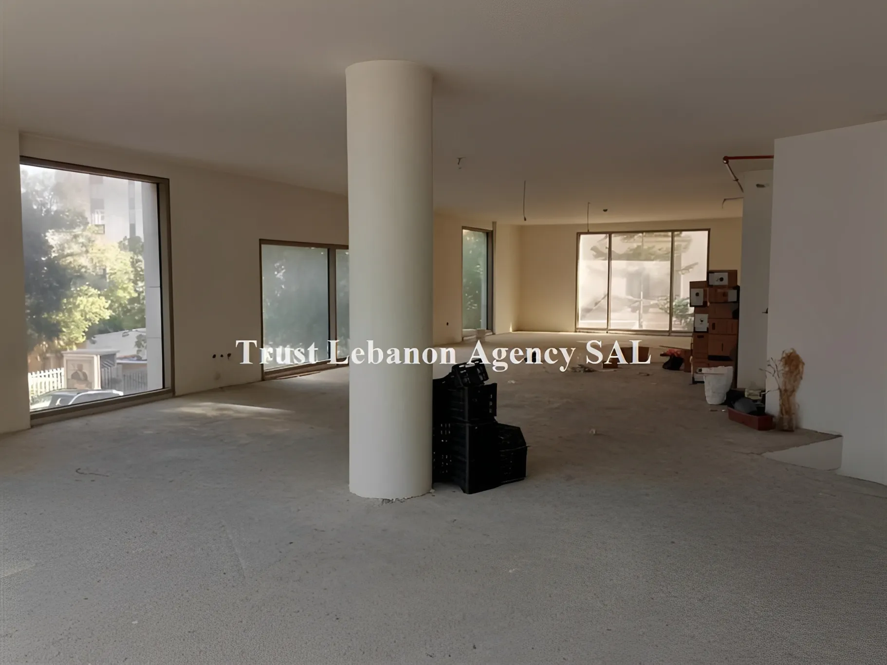 Commercial Property For Rent in Beirut, Downtown