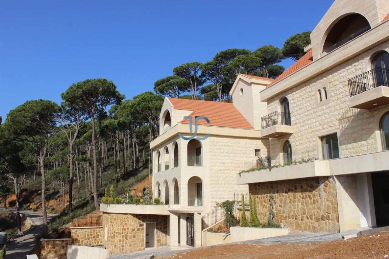 Villa for sale in Dhour el choueir, lebanon