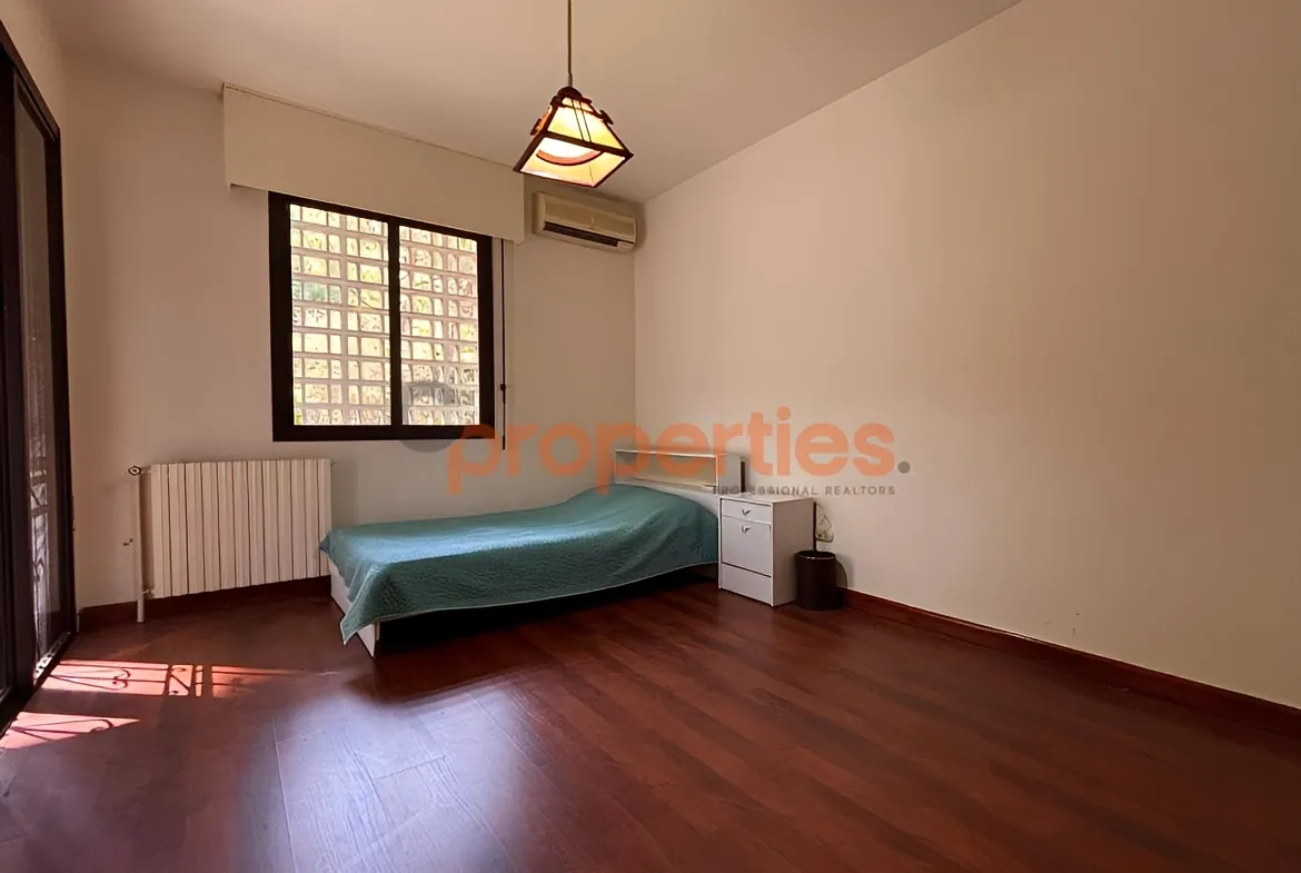 Apartment for Rent in Broummana