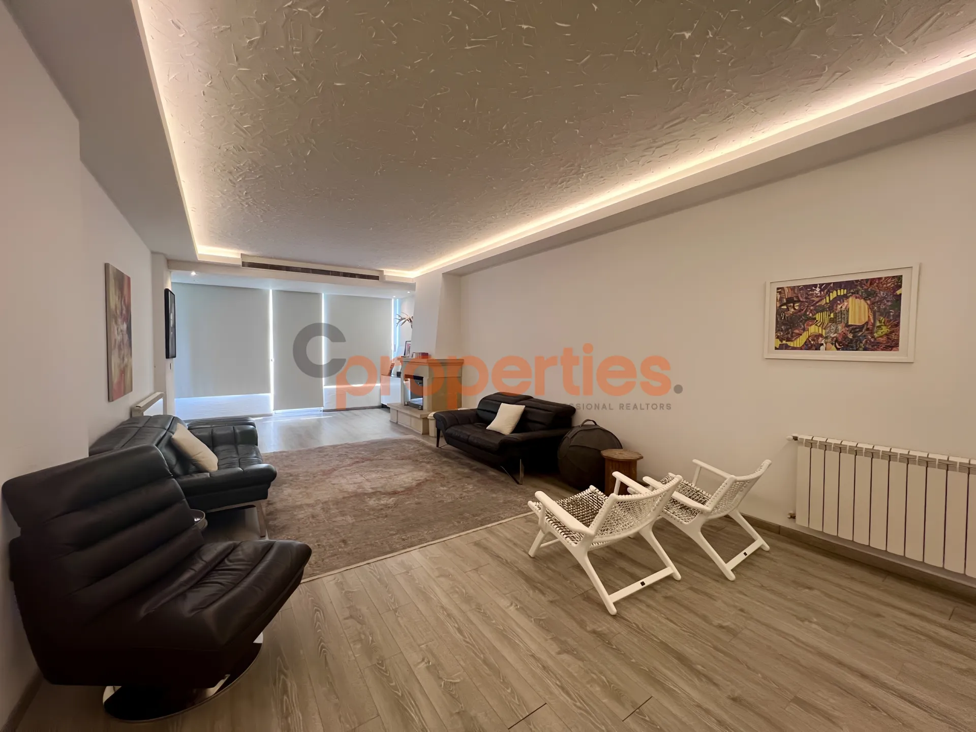 Apartment for Rent in Mar Roukouz