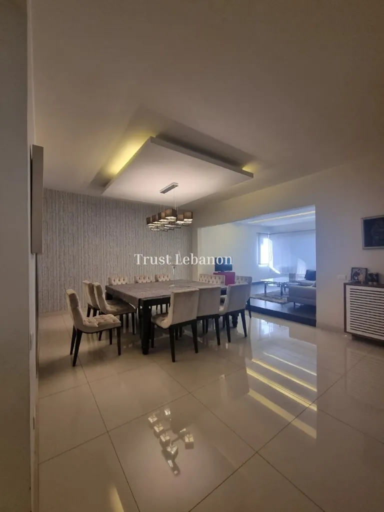 Apartment for sale in Ain El Remmaneh, Lebanon - 4 bed, 4 bath