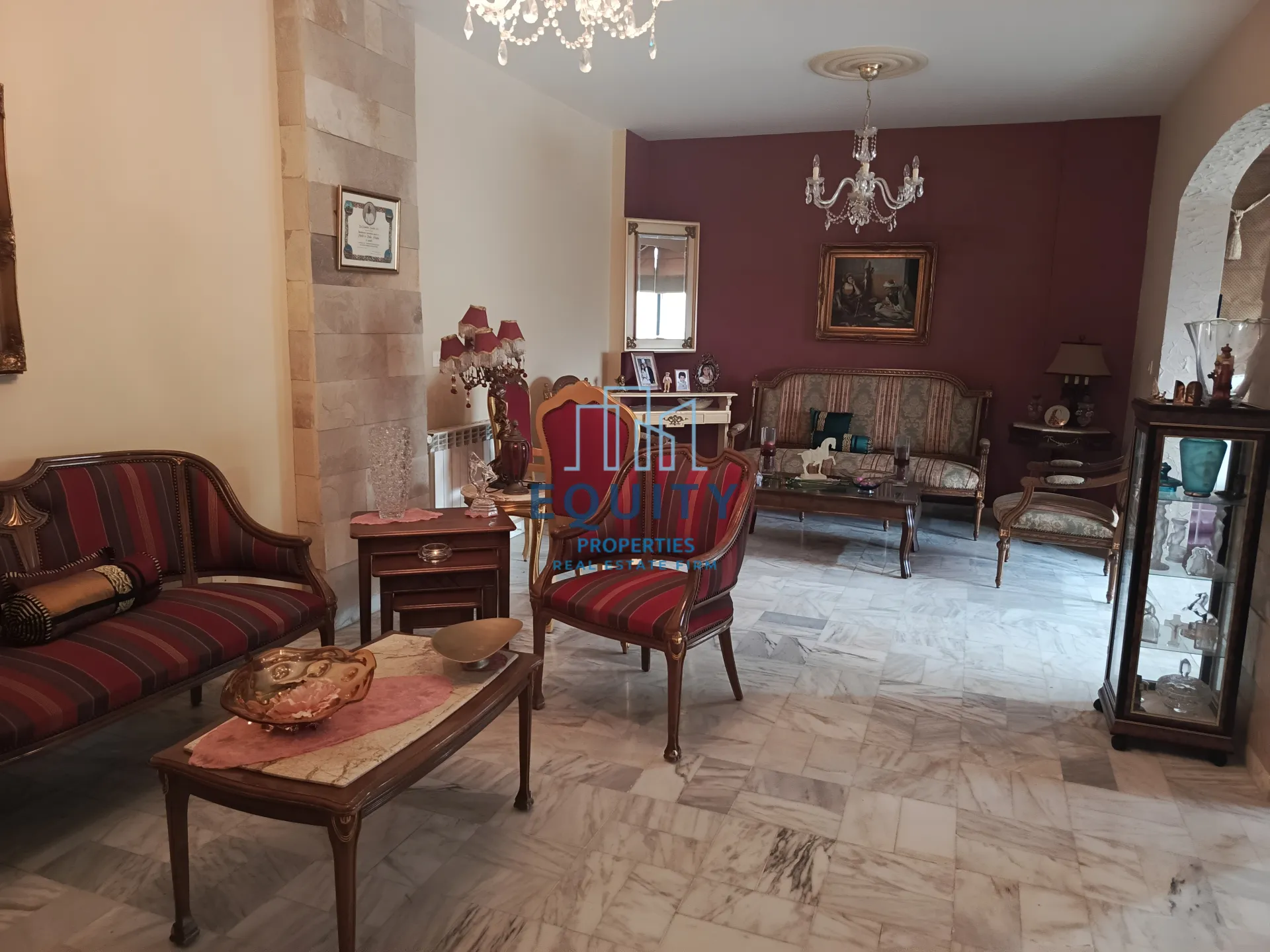 Apartment for Sale in Blat
