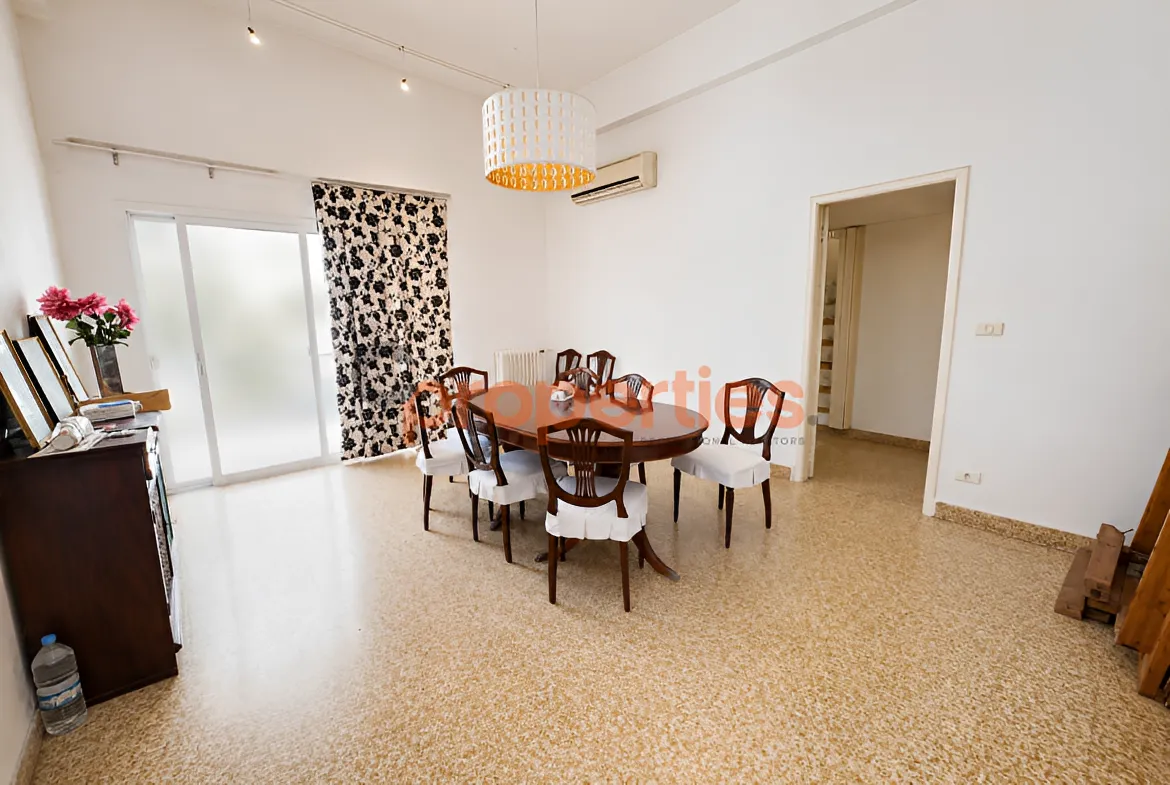 Apartment for Sale in Achrafieh