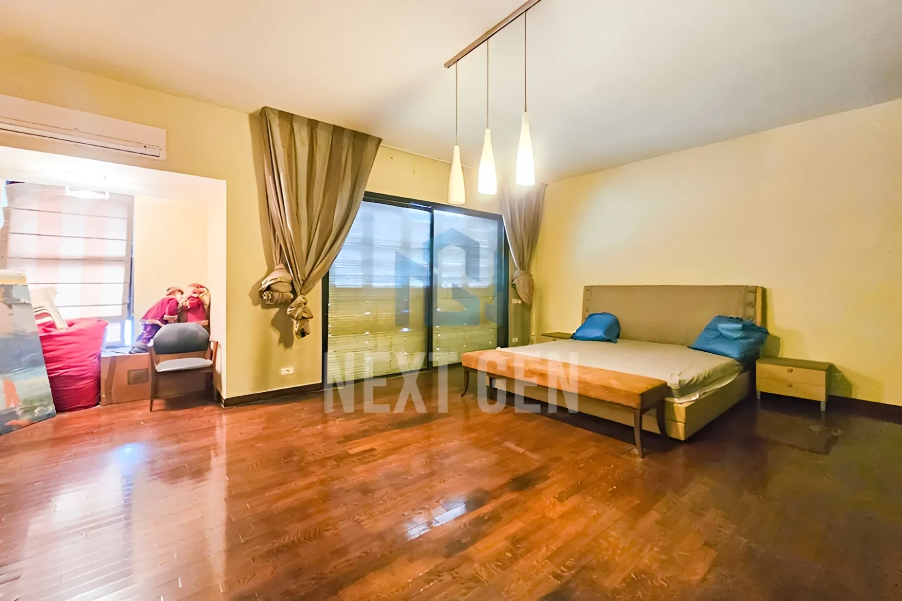 Apartment for rent in Achrafieh, Beirut, Lebanon
