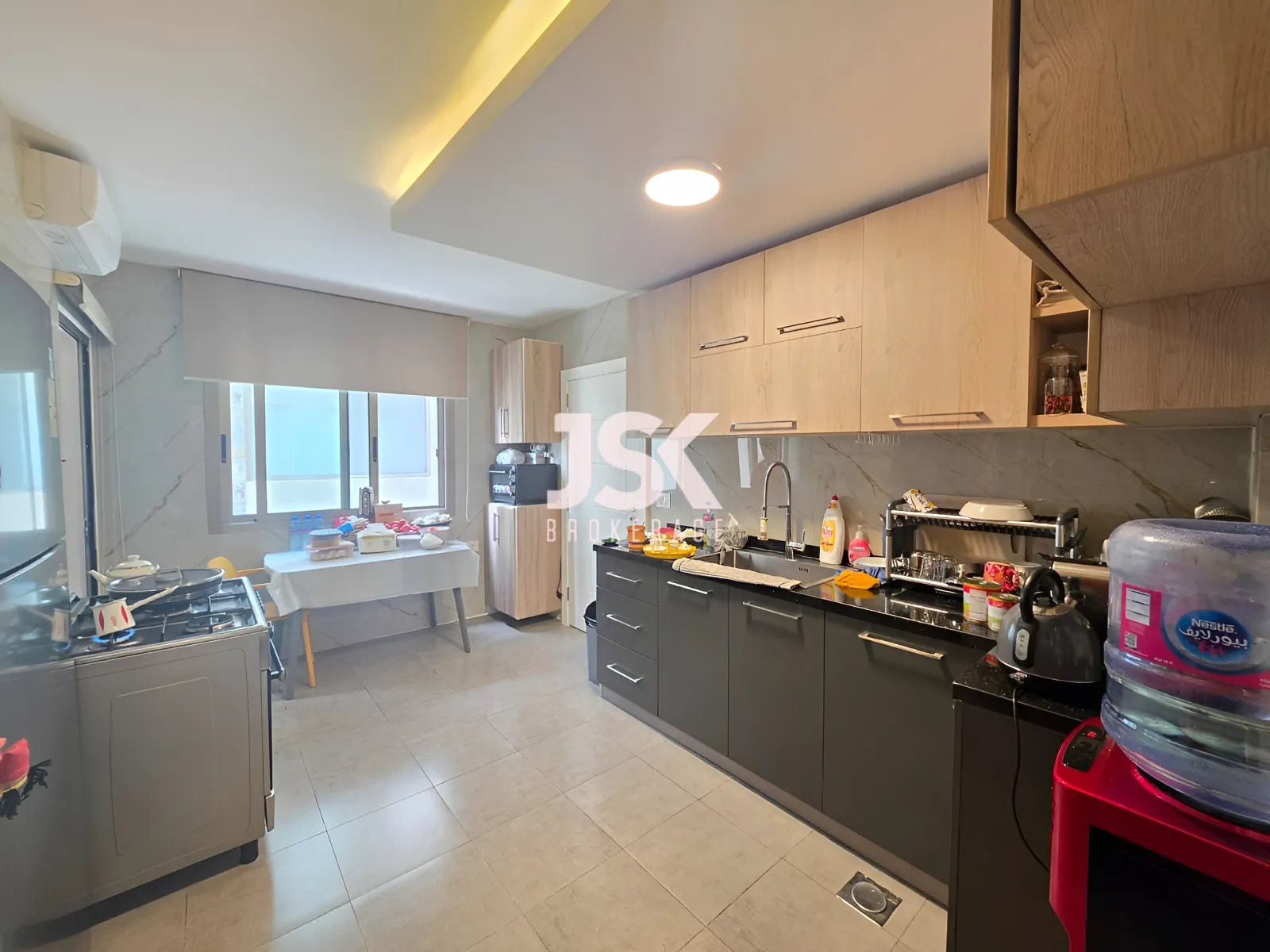 Apartment for Sale in Jamhour - 3 bed, 4 bath