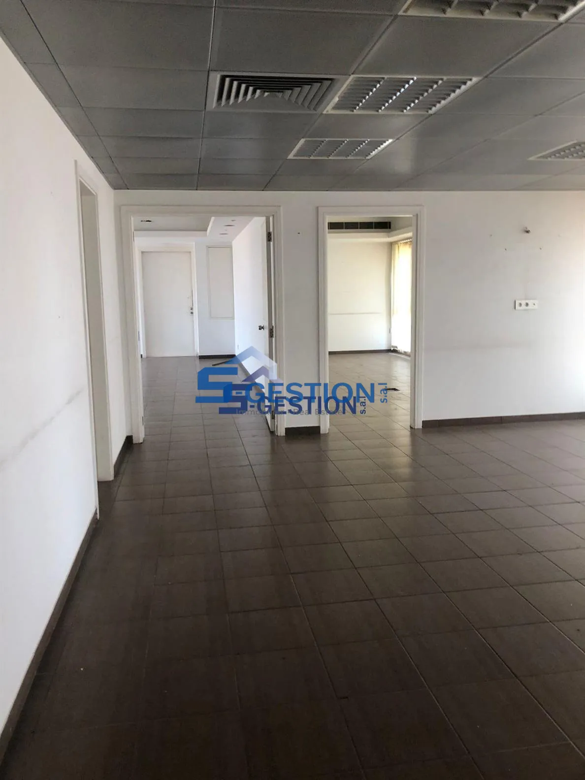 Office for Rent in Achrafieh