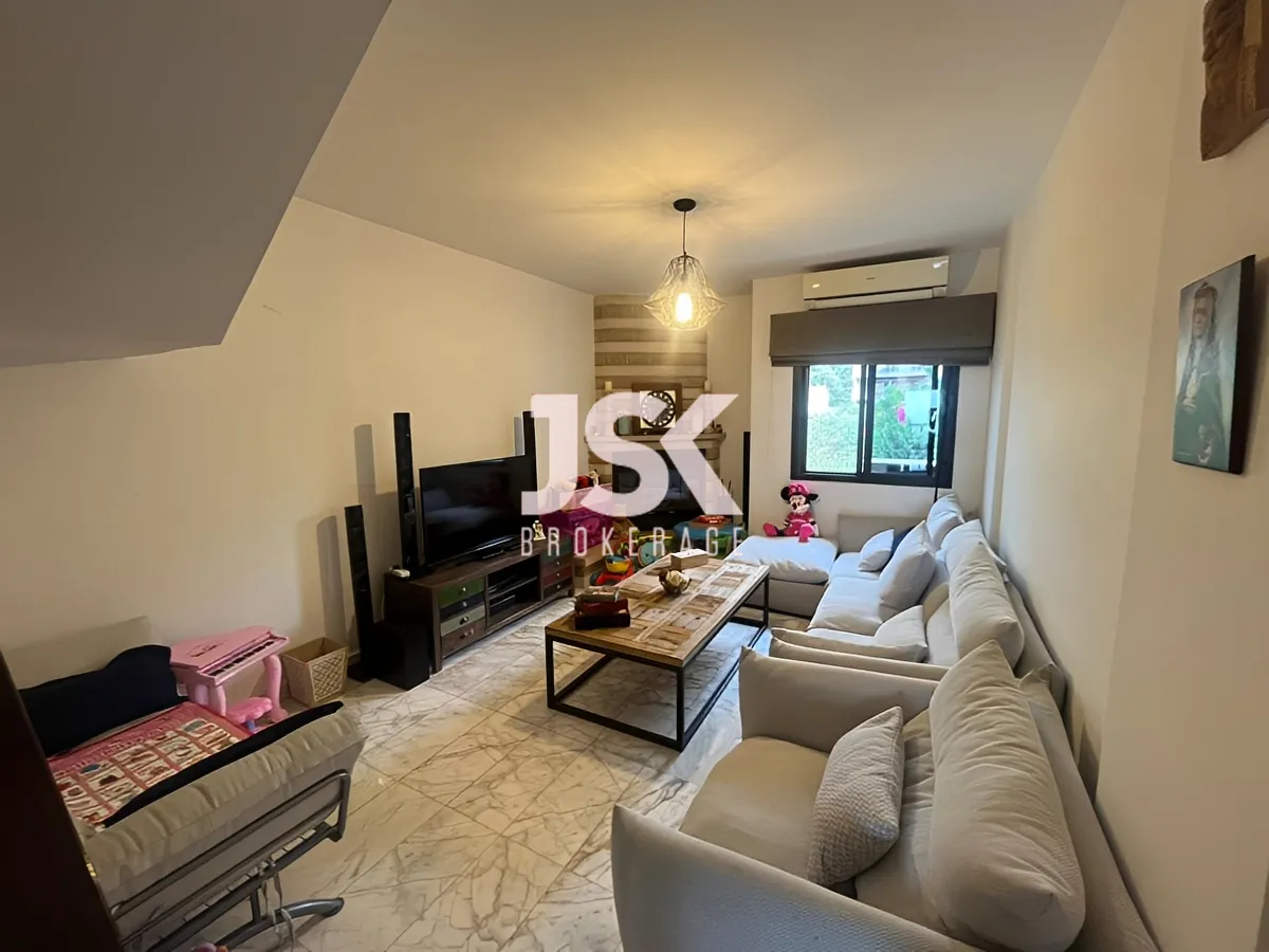 Duplex for Sale in Aaoukar, Lebanon