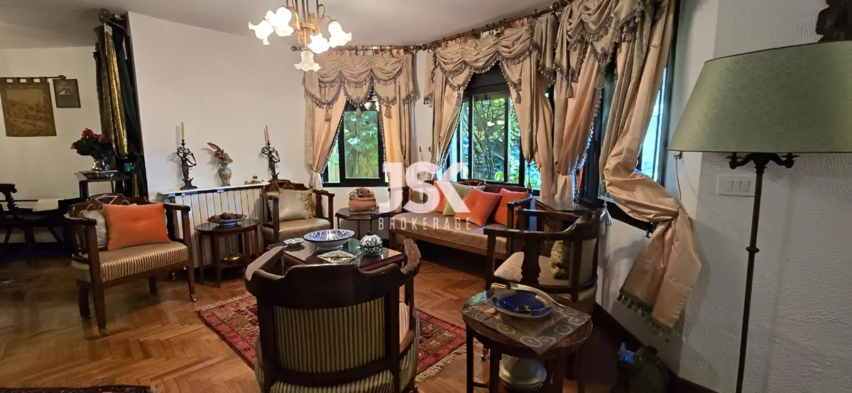 Chalet for rent in Faqra Club - 3 bed, 4 bath