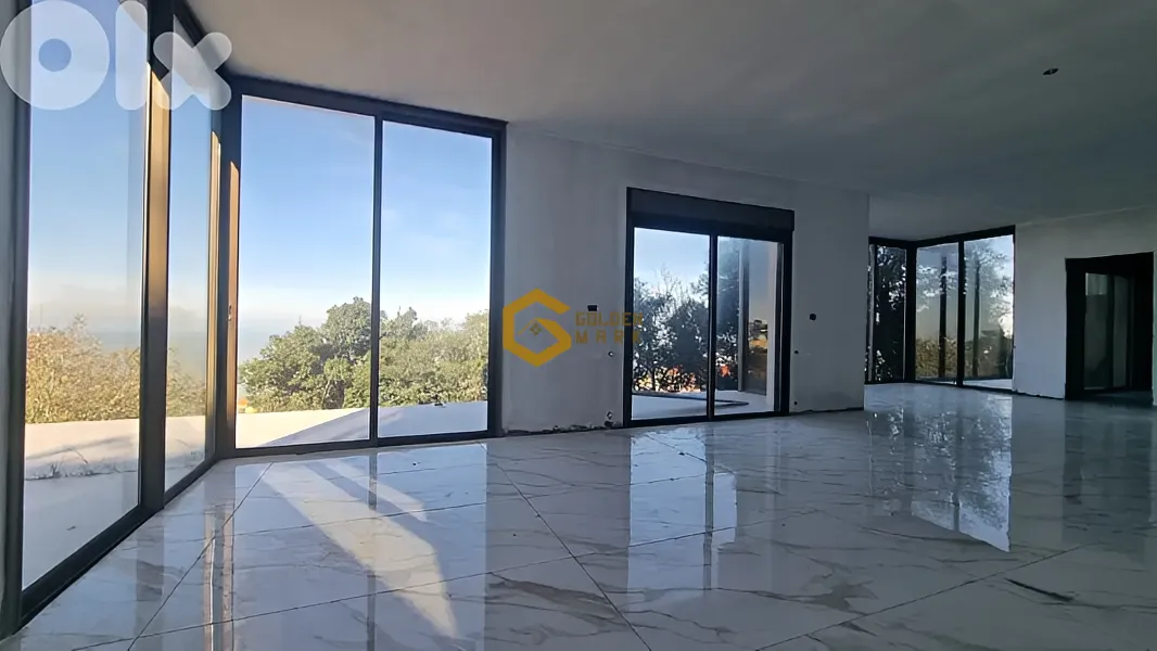 Apartment for Sale in Cornet Chahwan - 3 bed, 5 bath
