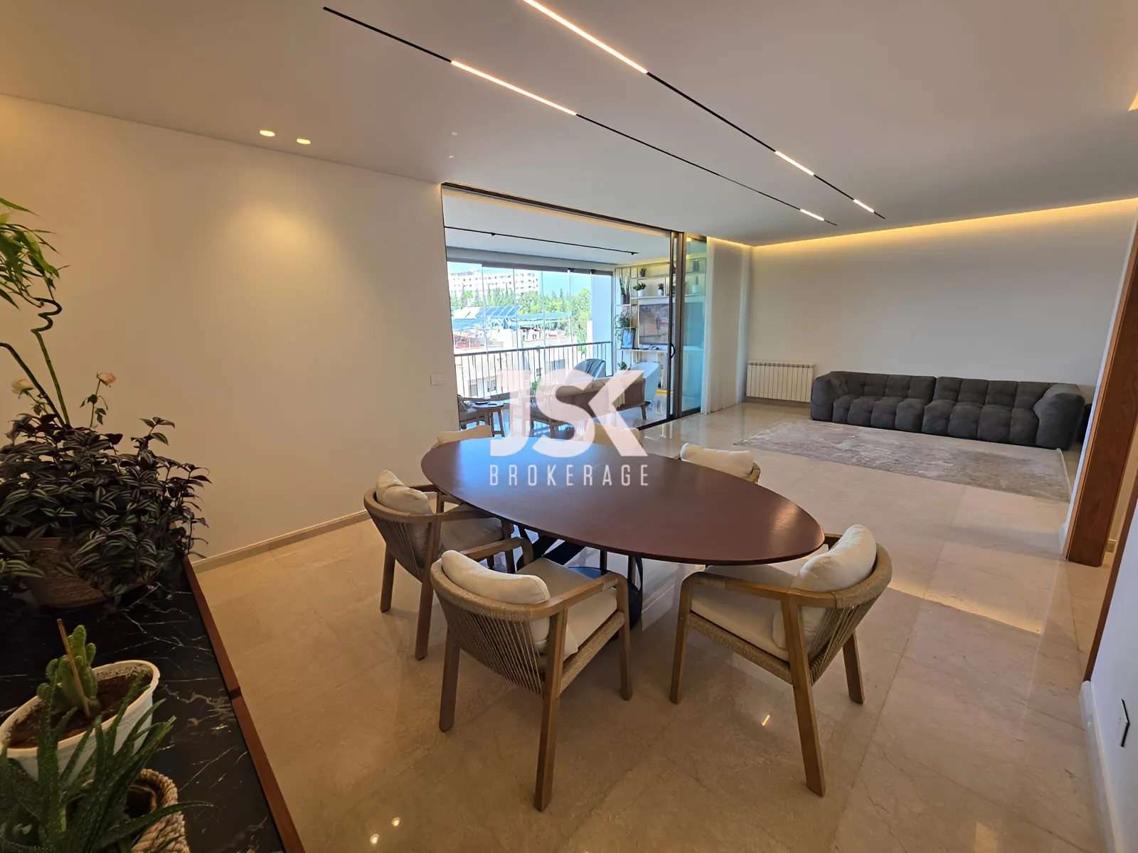 Apartment for Sale in Jamhour