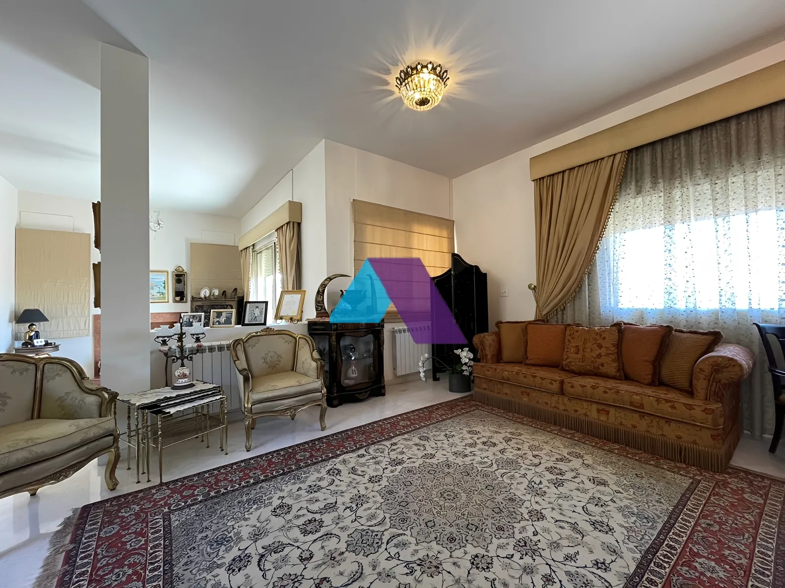 Villa for sale in Broummana, Lebanon - 4 bed, 5 bath