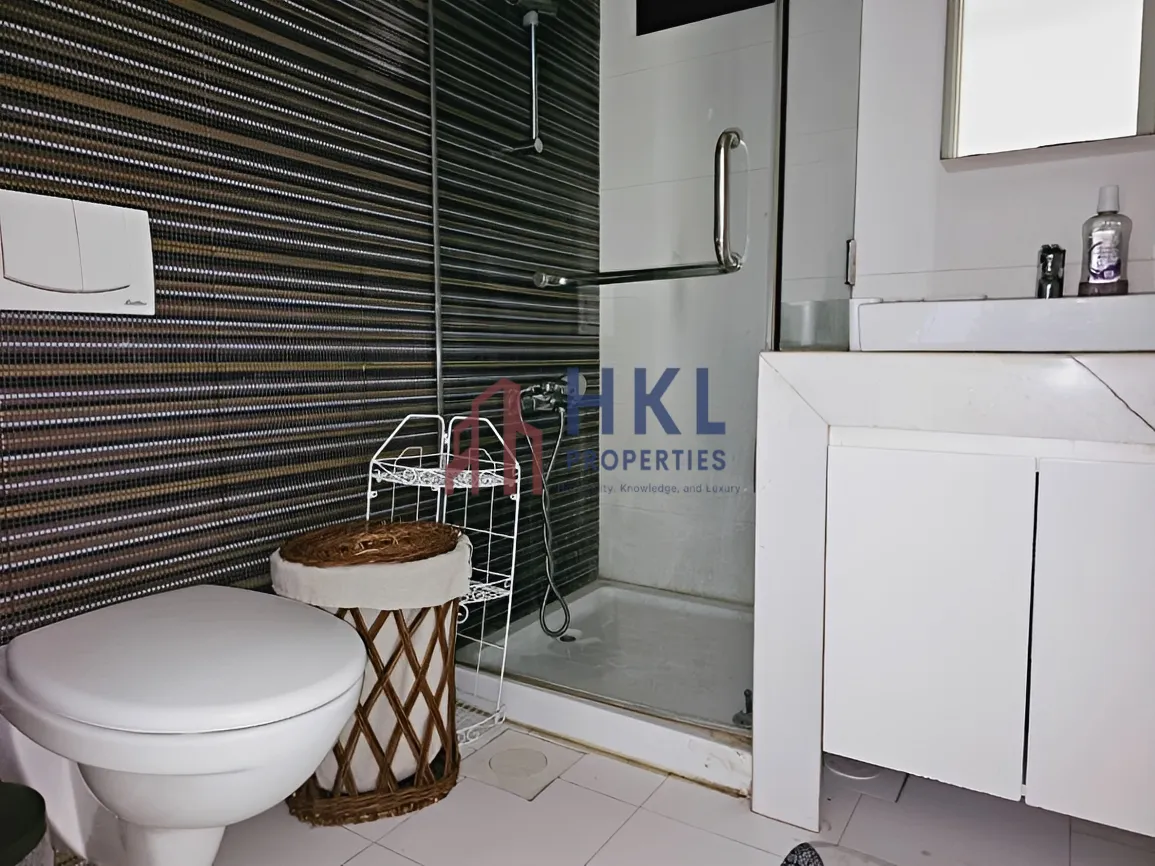 Apartment for rent in Achrafieh