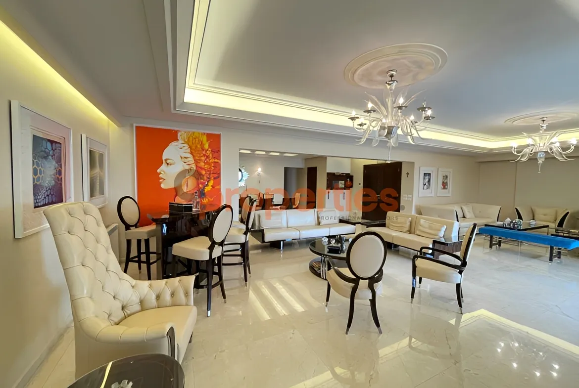 Apartment for Sale in Hazmieh