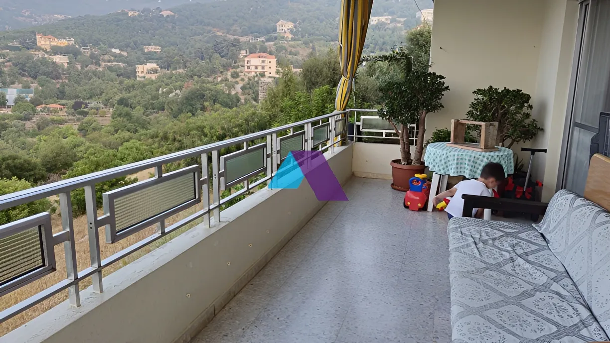Apartment for Sale in Zabbougha - 3 bed, 2 bath