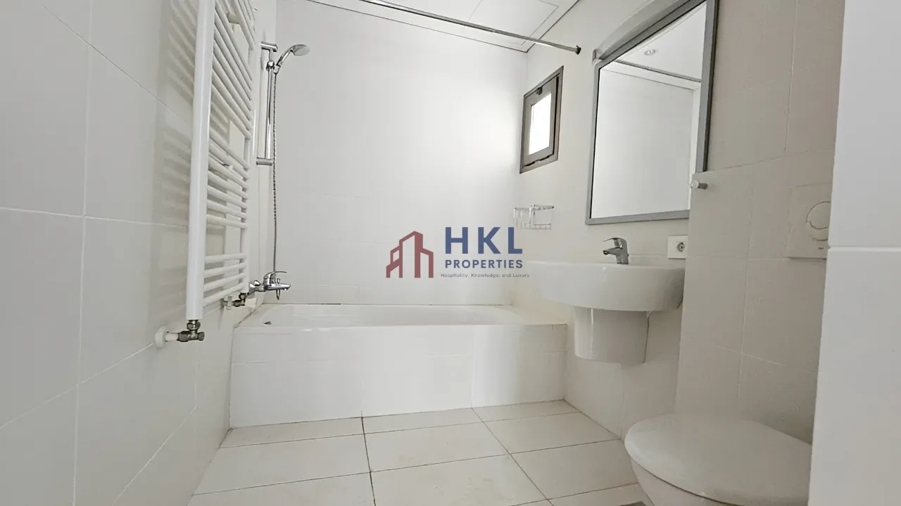 Apartment for rent in Achrafieh, Beirut, Lebanon